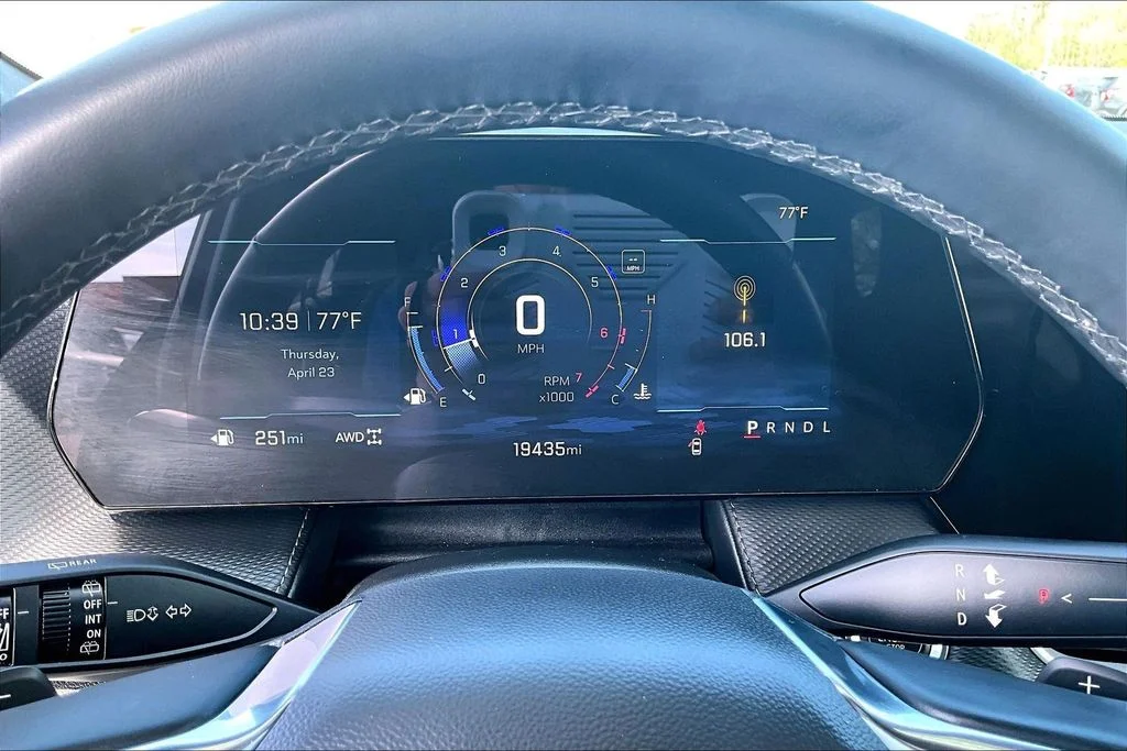 2025 Chevrolet Equinox LT - Photo 16