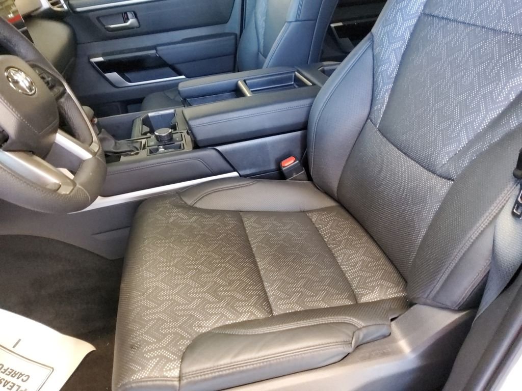 Used 2025 White Toyota Limited image 8