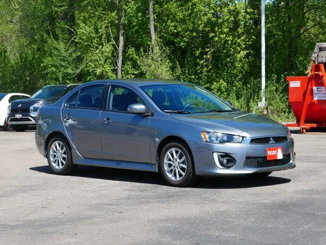 2016 Mitsubishi Lancer SEL CVT's photo