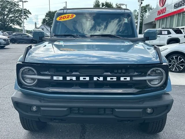 Used 2022  Ford Outer Banks image 9