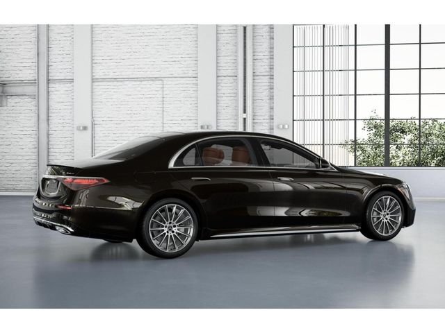 Certified Used 2022 Black Mercedes-Benz S 500 image 20