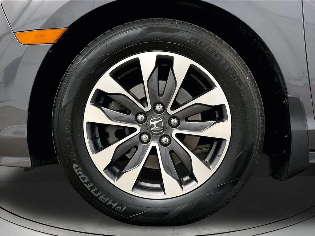Used 2022 Gray Honda EX-L image 12