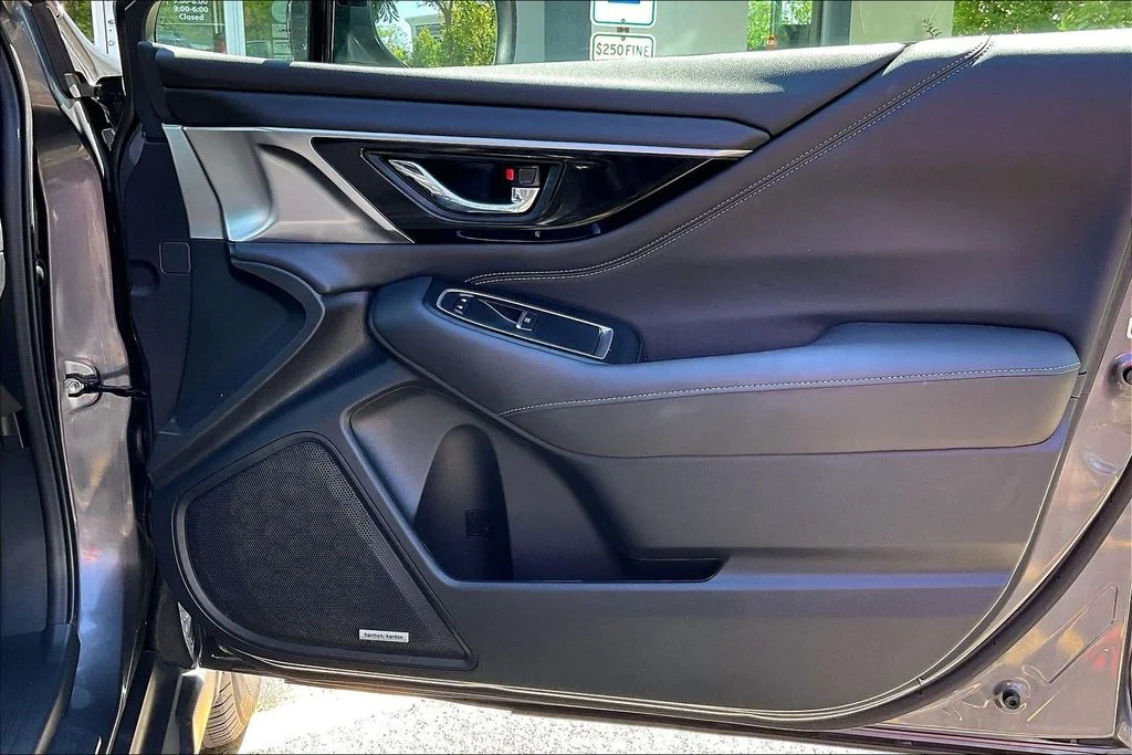 Used 2025 Gray Subaru Limited image 26