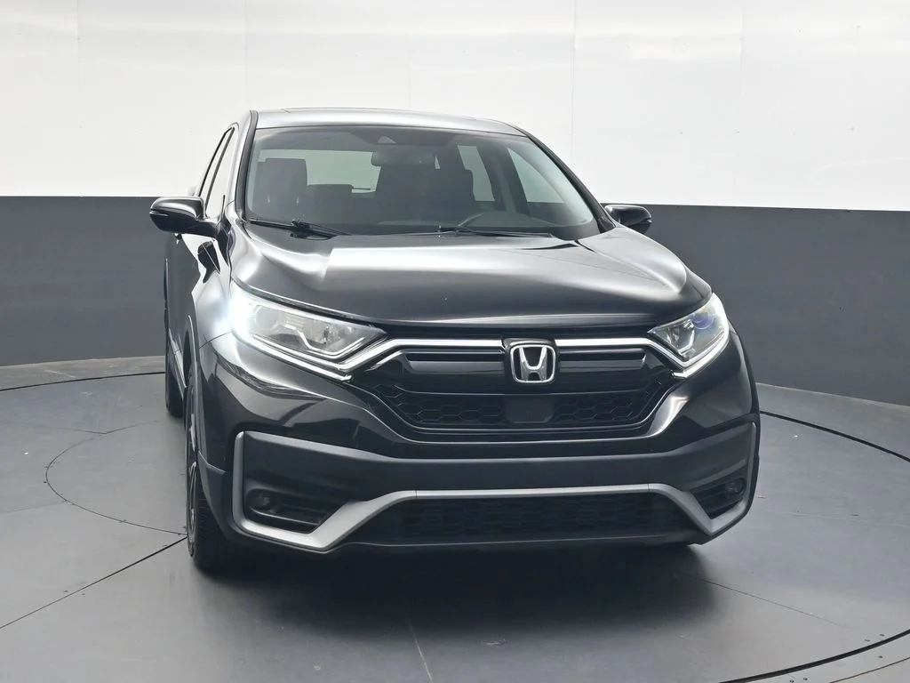 Used 2020 Crystal Black Pearl Honda EX-L image 9
