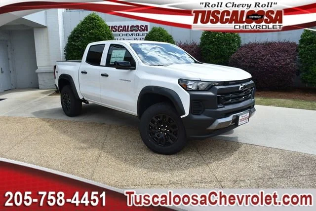 2026 Chevrolet Colorado