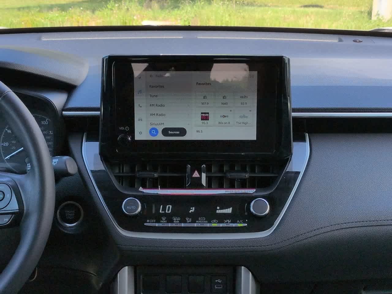 Certified Used 2023 Wind Chill Pearl Toyota LE image 17
