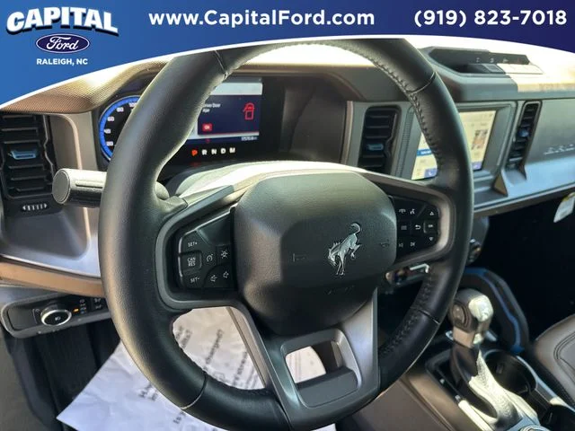 Used 2023 Gray Ford Outer Banks image 24
