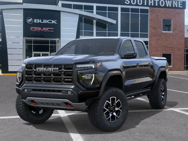 New 2026 Onyx Black GMC AT4X image 6