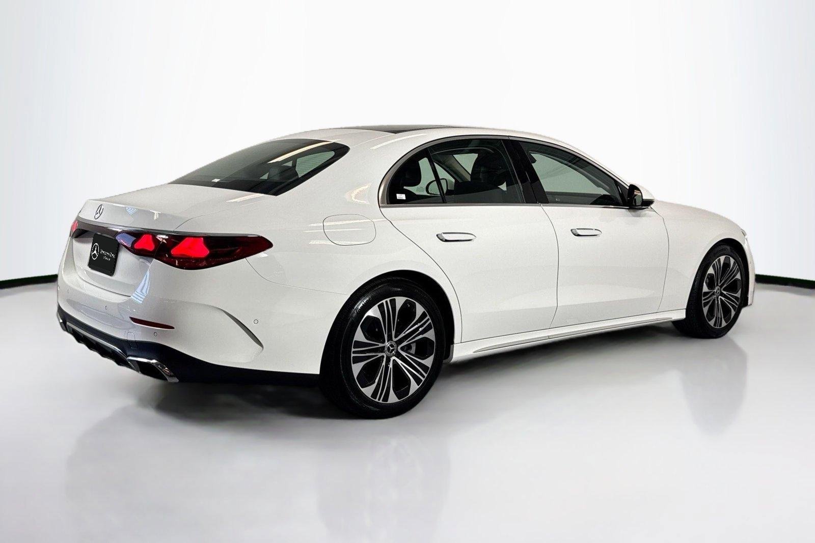 Used 2026 Polar White Mercedes-Benz E 350 image 5