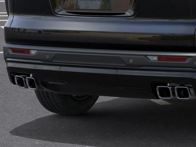 New 2026 Mosaic Black Metallic Chevrolet LT image 14