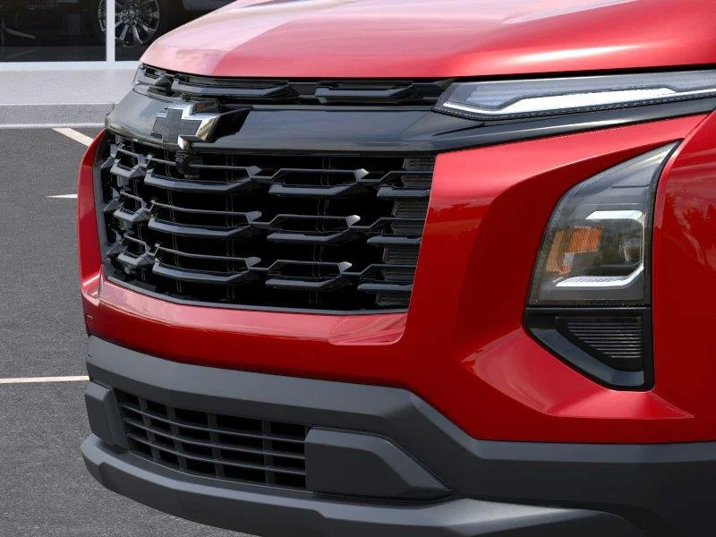 New 2027 Radiant Red Tintcoat Chevrolet LT image 13