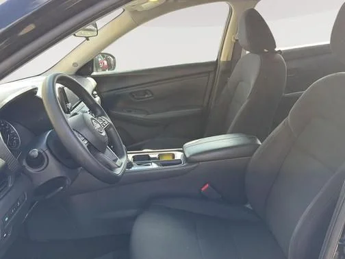 Certified Used 2025 Black Nissan S image 9