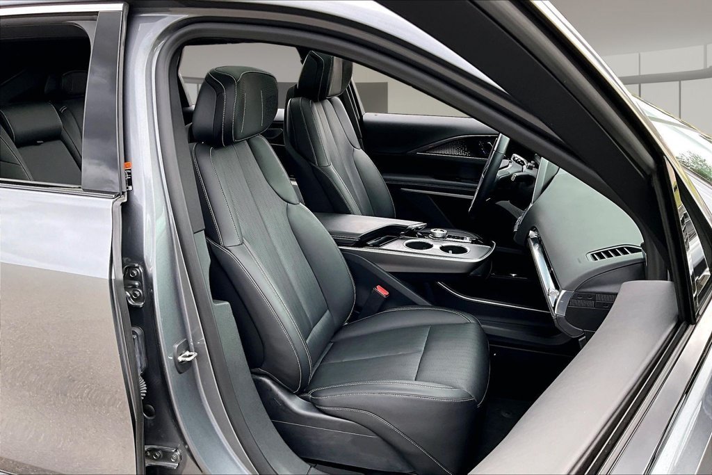 Used 2023 Gray Cadillac Luxury image 7