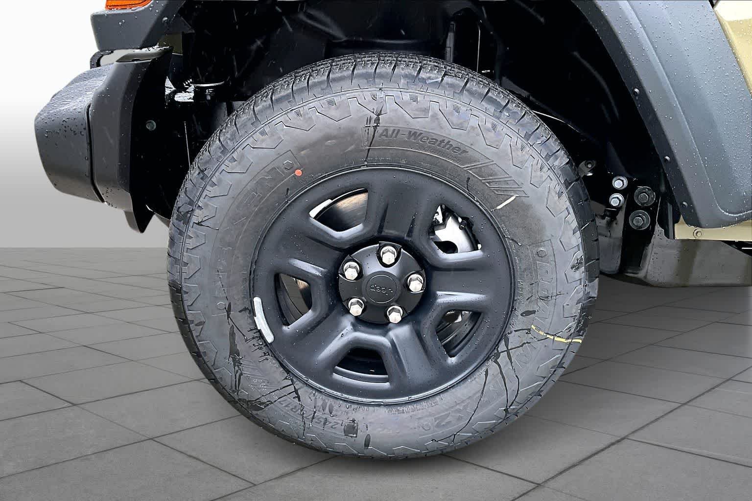 New 2026 41 Exterior Paint Jeep Sport image 12