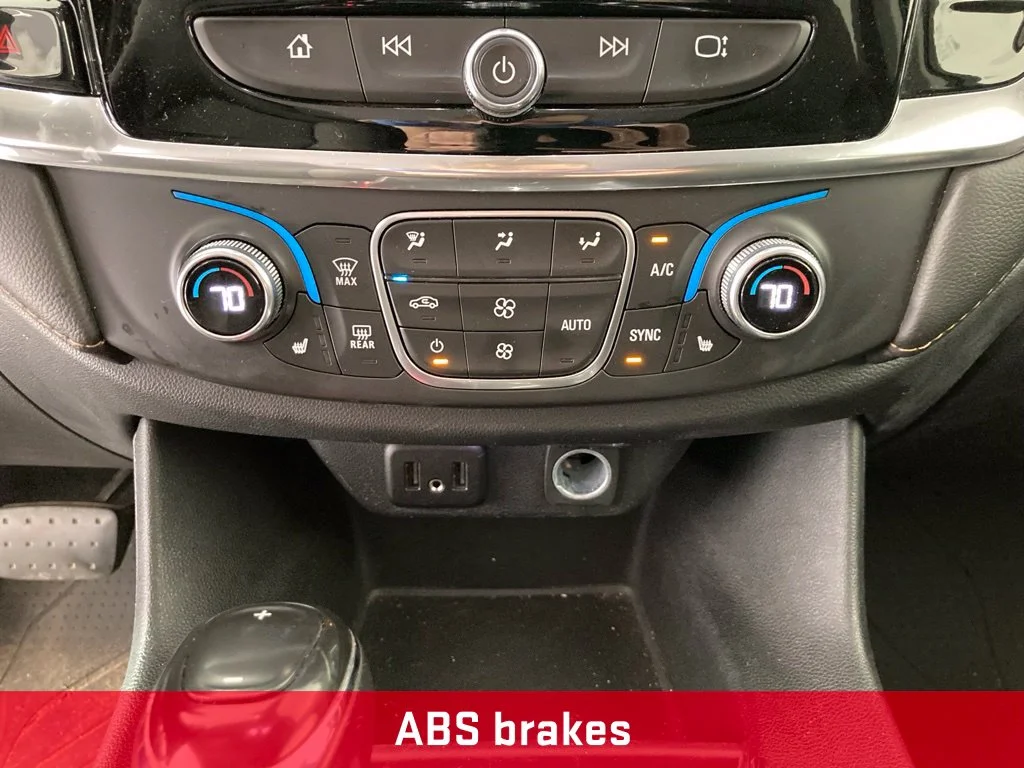 Used 2020 Red Chevrolet LT image 8