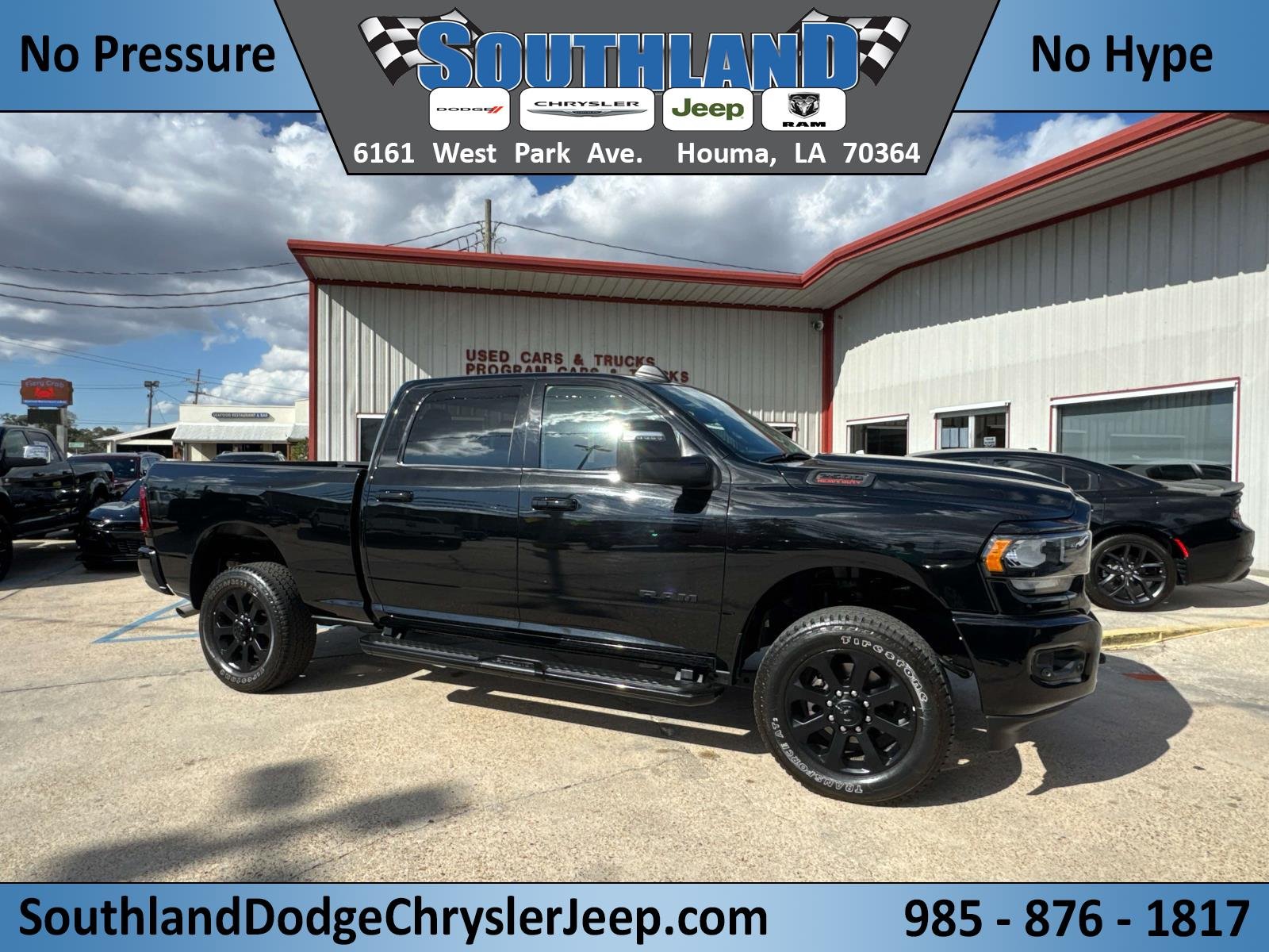 2024 RAM 2500 Big Horn 4X4 Crew Cab SWB's photo