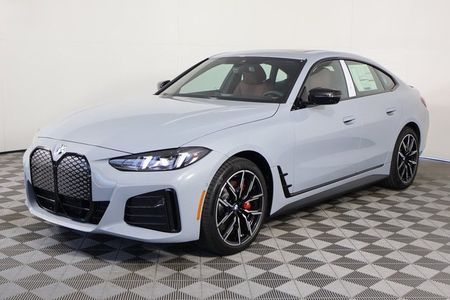 2026|BMW|i4|eDrive40|4D Hatchback