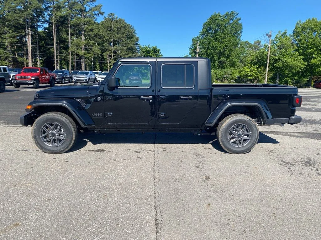 2025 Jeep Gladiator Sport S - Photo 8