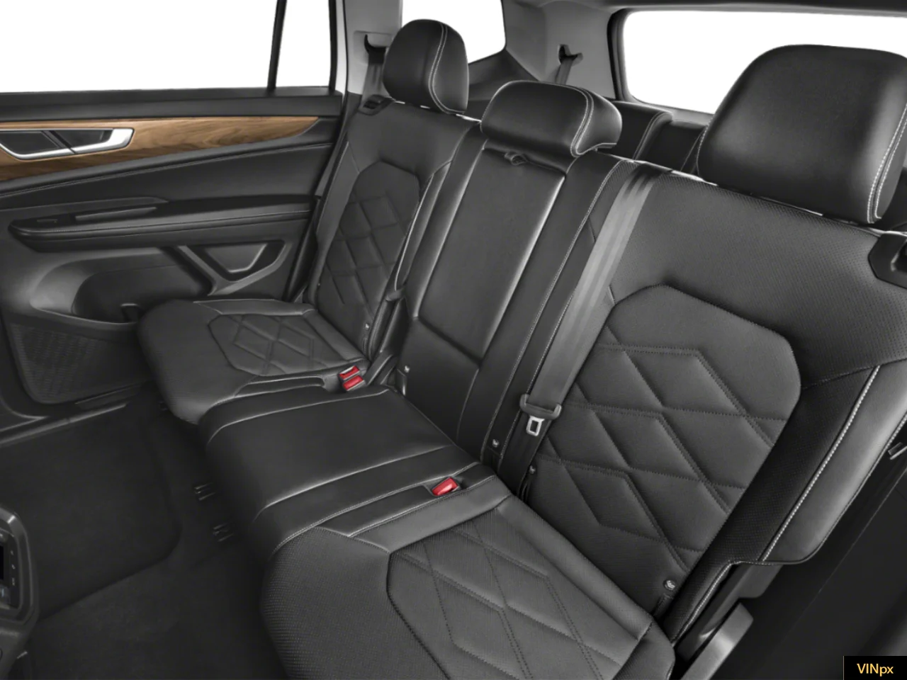 New 2026 Black Volkswagen 2.0T SE w/Technology image 12