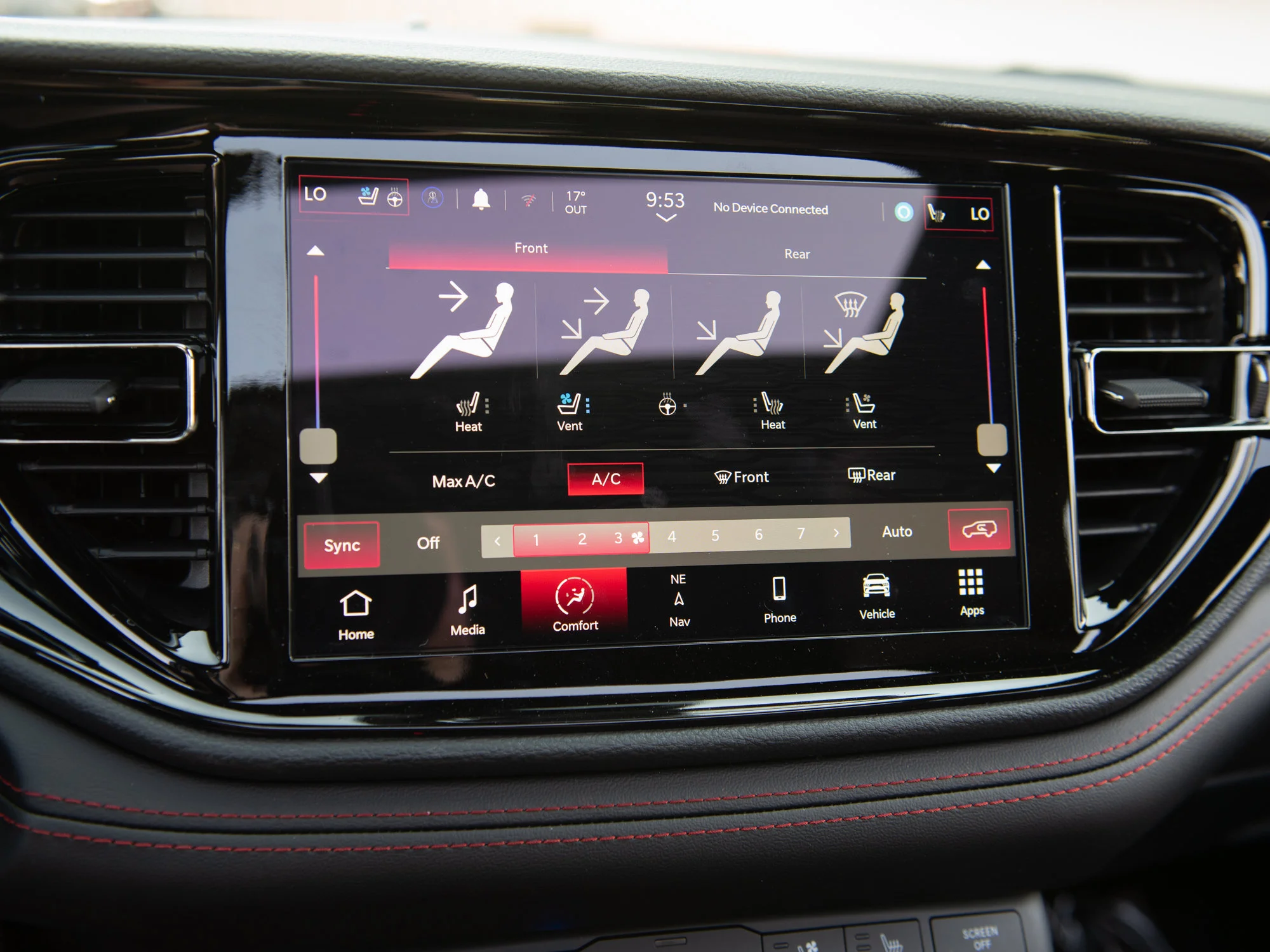 New 2026 Black Dodge GT Plus* HEMI V8 AWD image 16