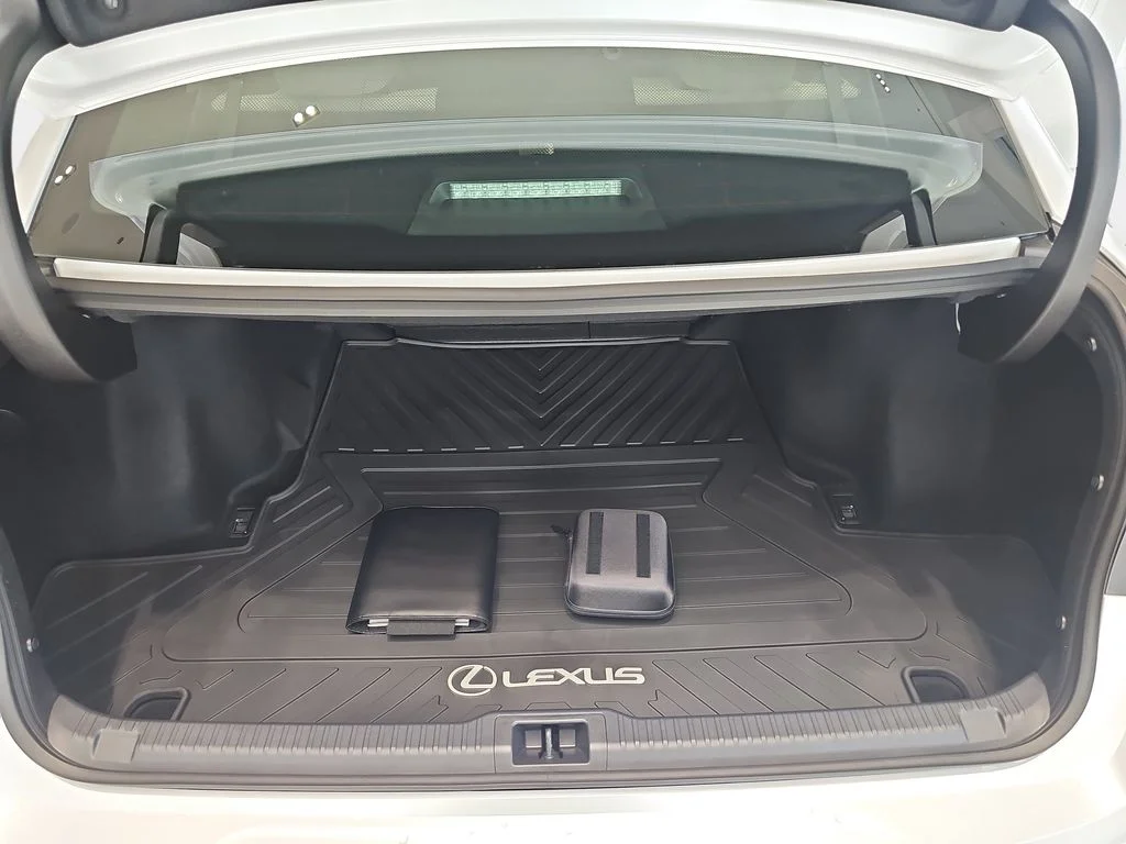 New 2026 HAKUGIN MATTE WHITE Lexus F SPORT AWD image 12