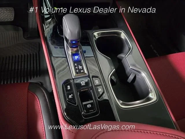 New 2026 Atomic Silver Lexus PREMIUM image 27