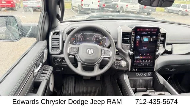 New 2026 Gray Ram Laramie image 33