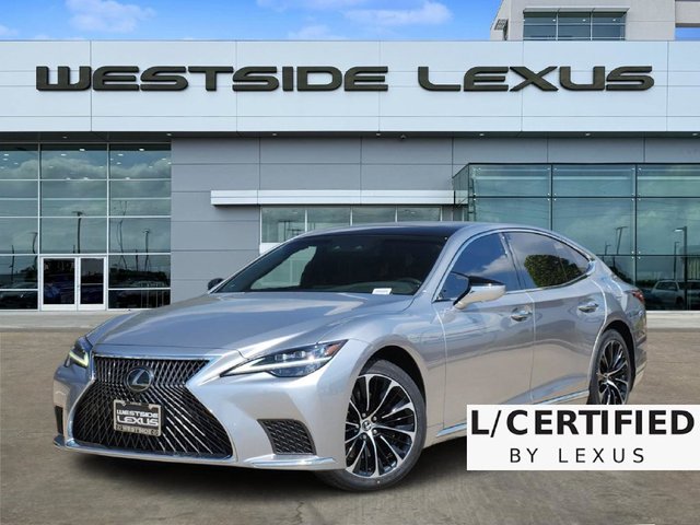 2023 Lexus LS 500 Base