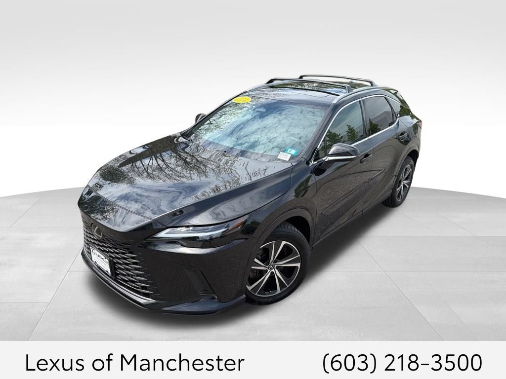 2024 Lexus RX 350 350 AWD's photo