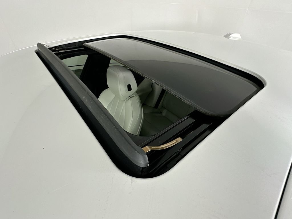 Certified Used 2025 Mineral White Metallic BMW eDrive40 image 22