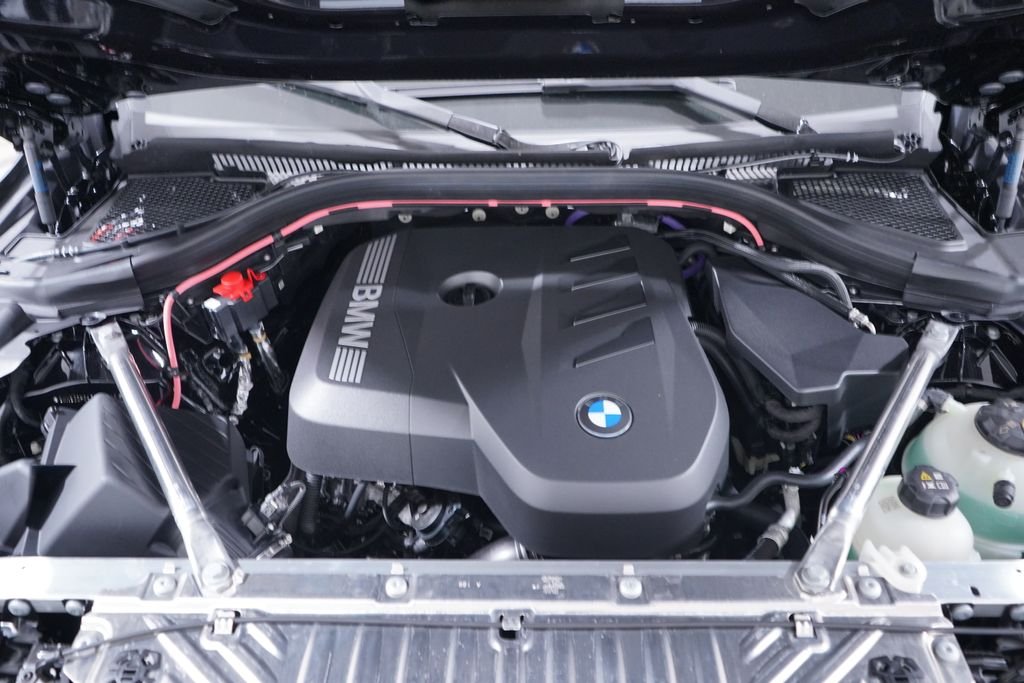 New 2026 Black Sapphire Metallic BMW 30 xDrive image 18