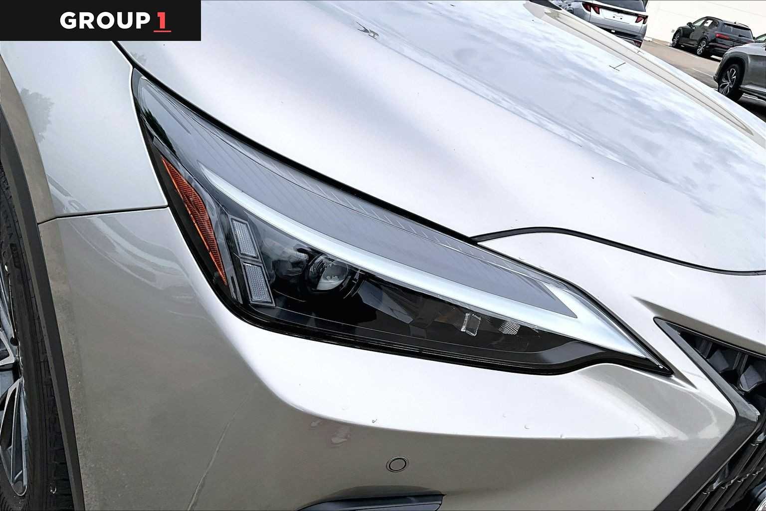 Used 2024 Atomic Silver Lexus Premium image 25