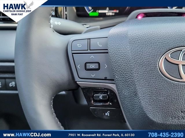 Used 2026 Black Toyota XSE image 16