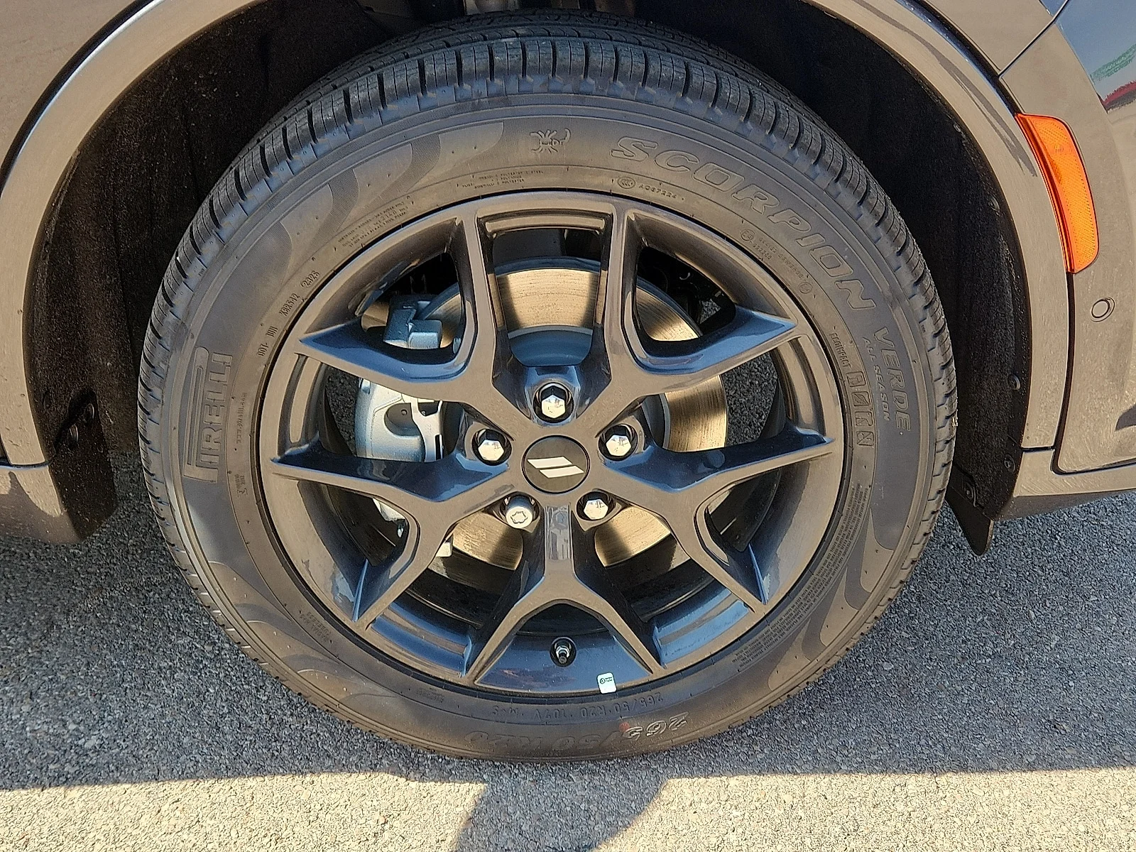 New 2026 Vapor Gray  Paint Dodge GT PLUS AWD HEMI V8 image 7
