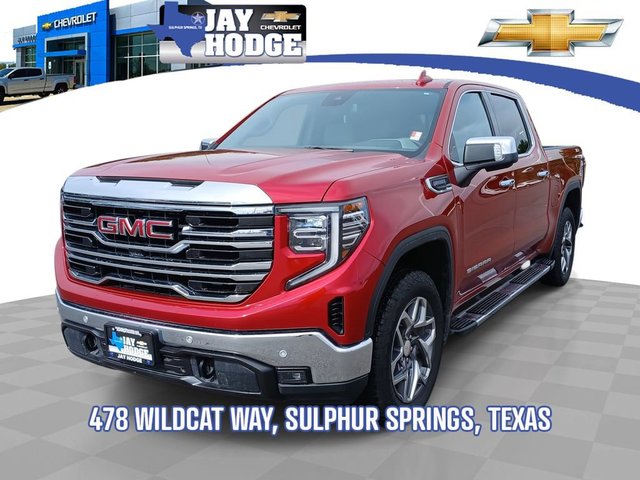 2025 GMC Sierra 1500