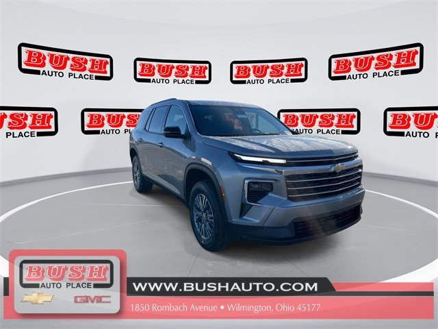 2026 Chevrolet Traverse photo 4