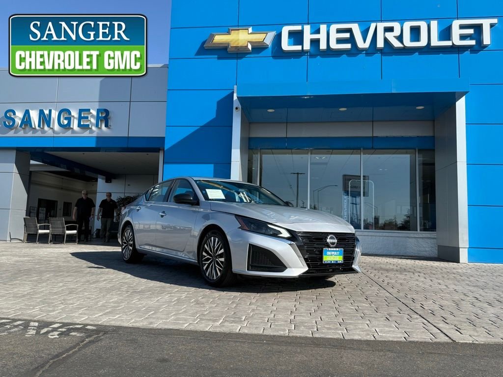 2024 Nissan Altima 2.5 SV's photo