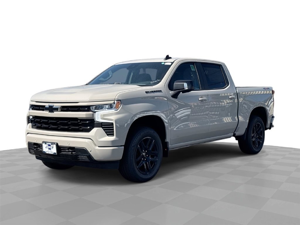 2026 Chevrolet Silverado 1500 RST - Photo 1