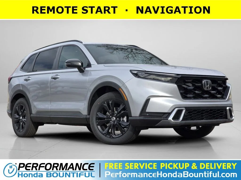 2026 Honda CR-V