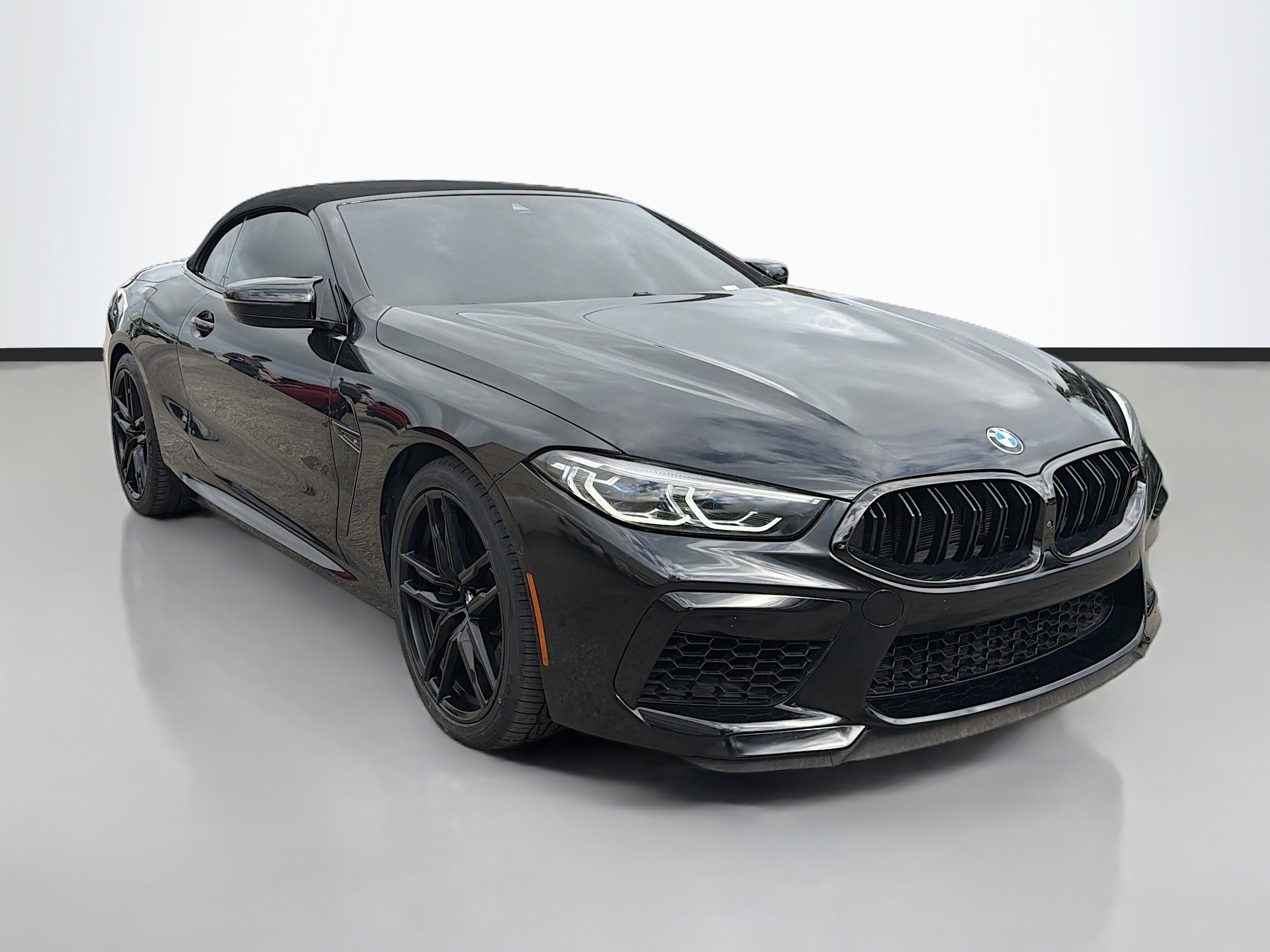 2020 BMW M8 Convertible Base