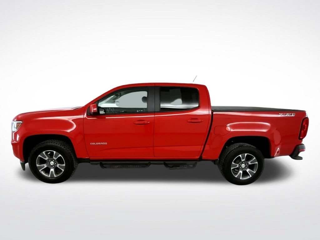 2020 Chevrolet Colorado Z71 - Photo 9