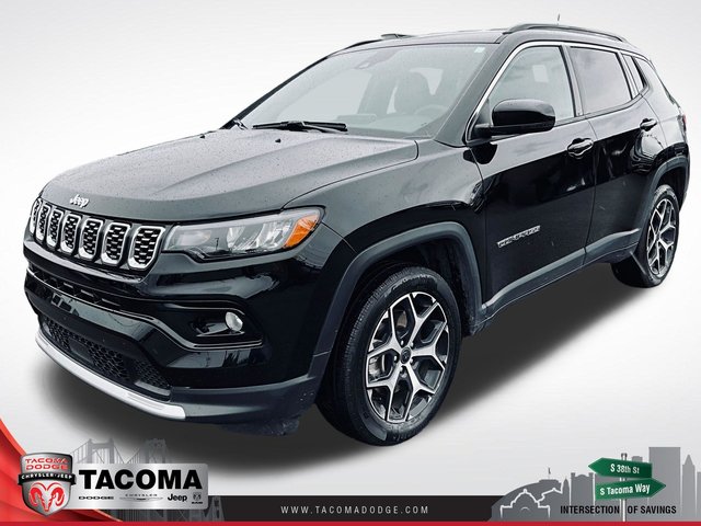 2025 Jeep Compass Limited