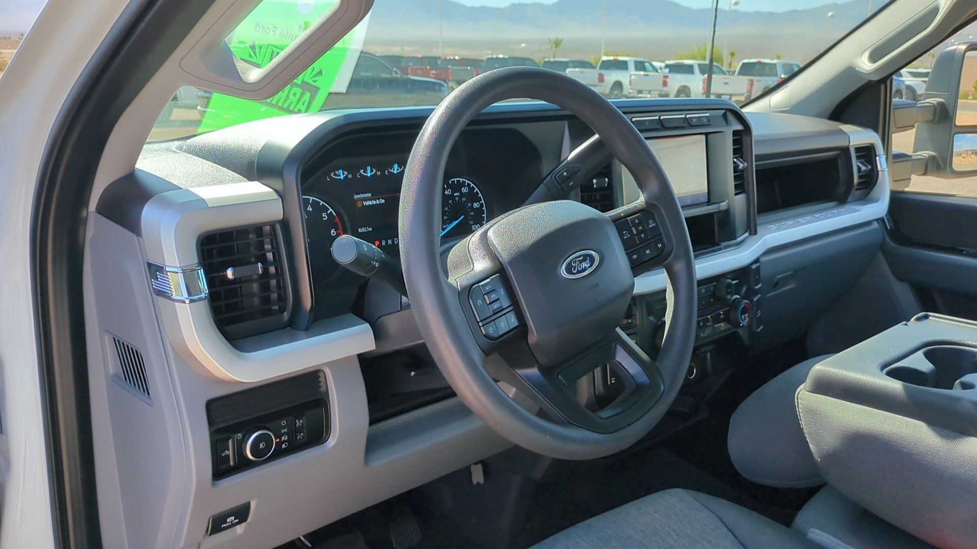 Used 2024 Oxford White Ford XL image 13