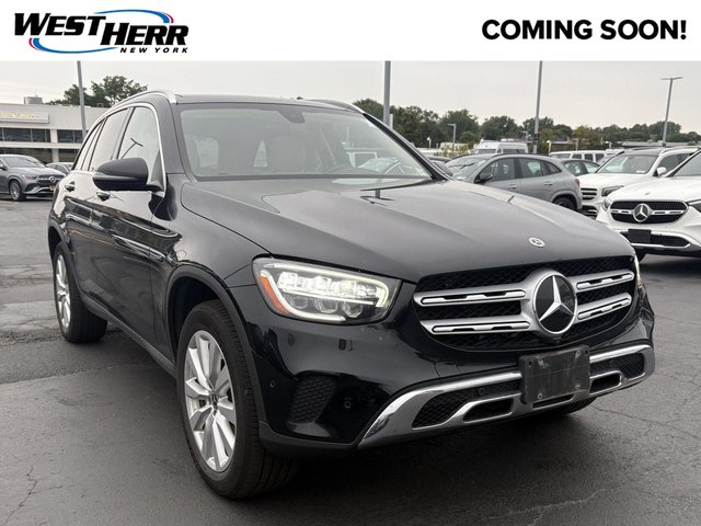 2021 Mercedes-Benz GLC GLC 300