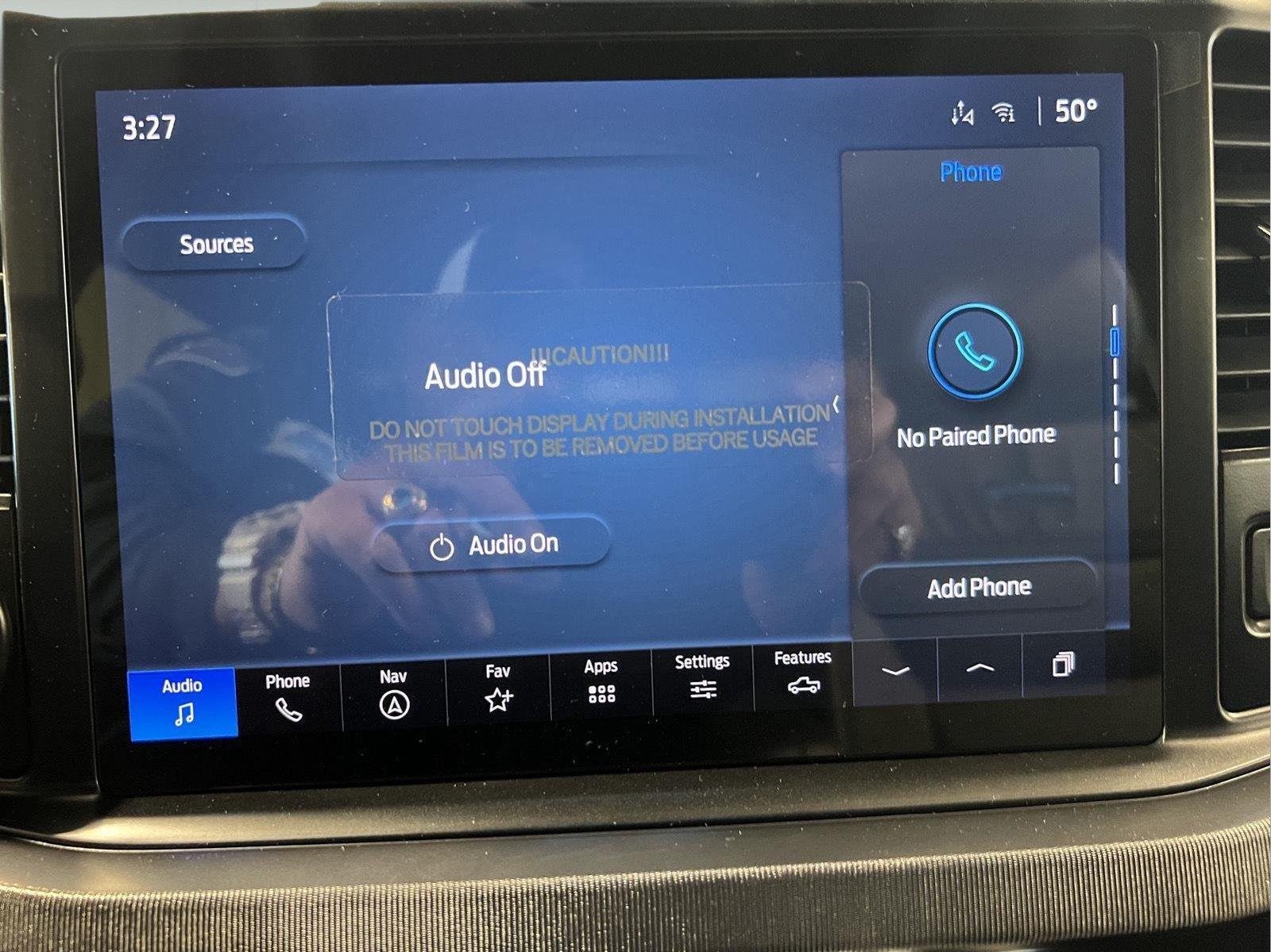 New 2026 Agate Black Metallic Ford F-350® Platinum® image 29
