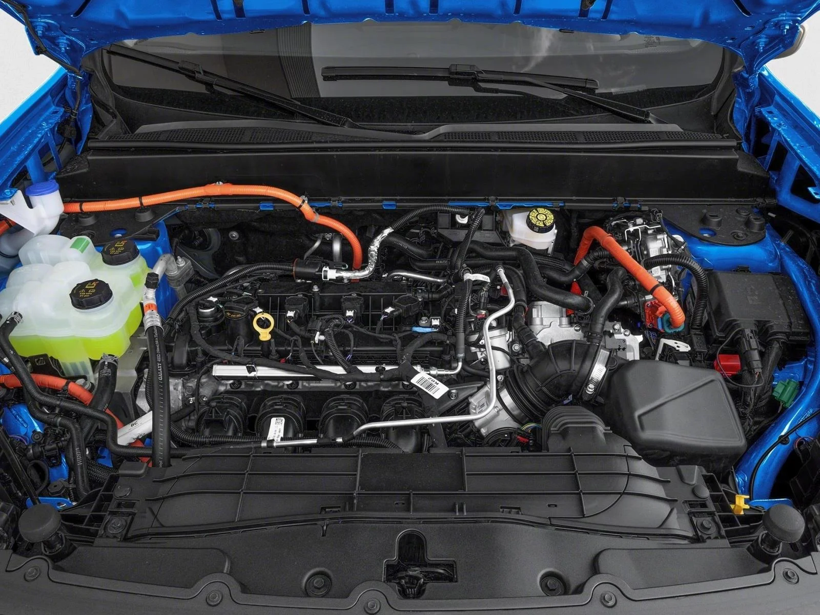 New 2026 Velocity Blue Ford XL image 28