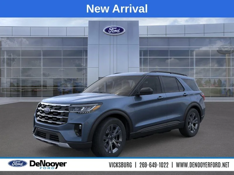 2026 Ford Explorer Active 4WD's photo