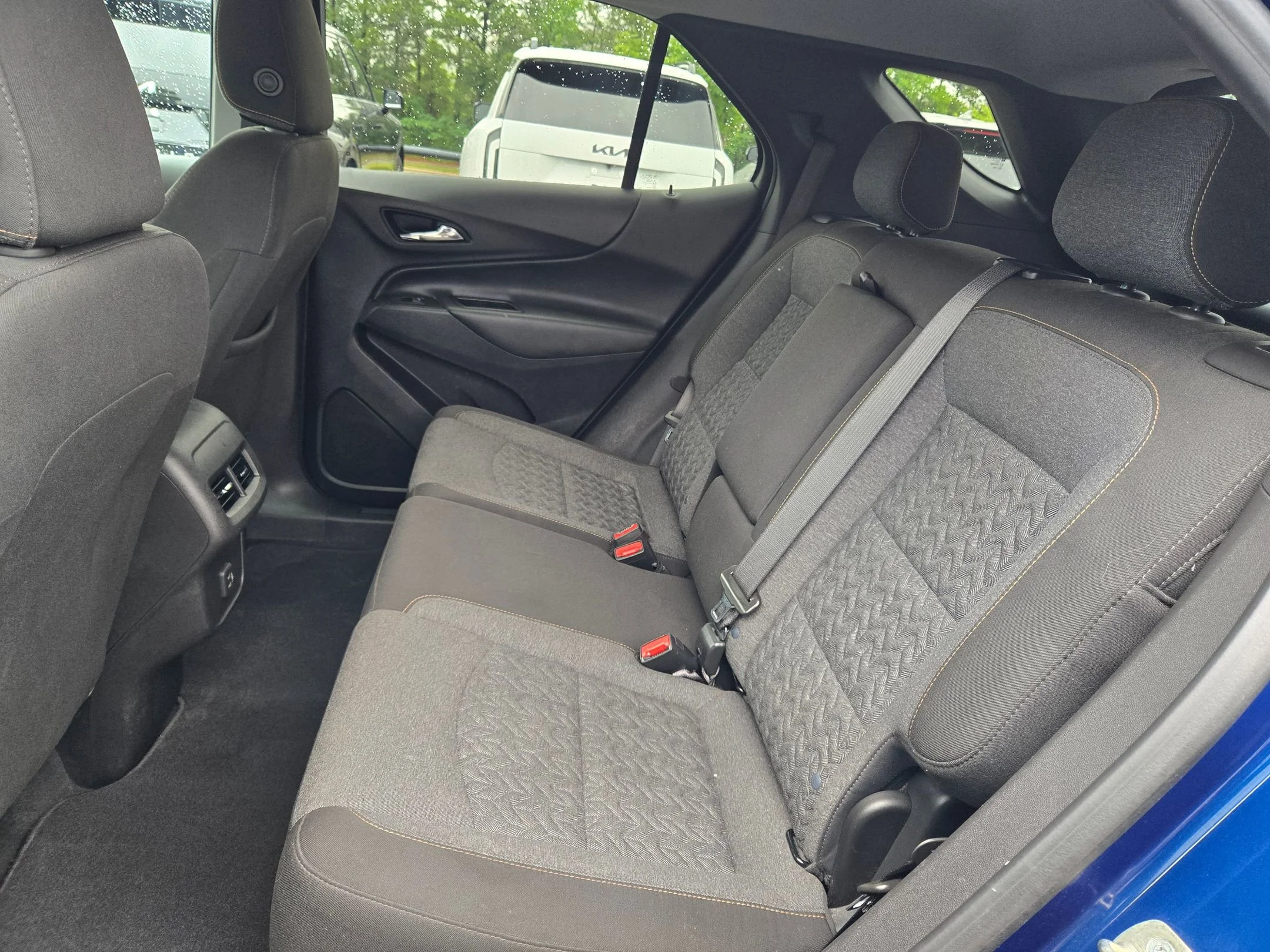 Used 2023 Blue Glow Metallic Chevrolet LT image 31