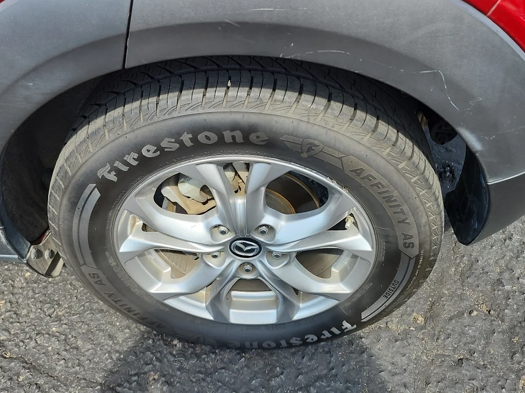 Used 2019 Soul Red Crystal Metallic Mazda Sport image 11