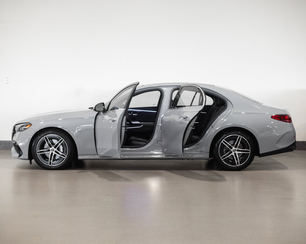 Certified Used 2024 White Mercedes-Benz E 350 image 3
